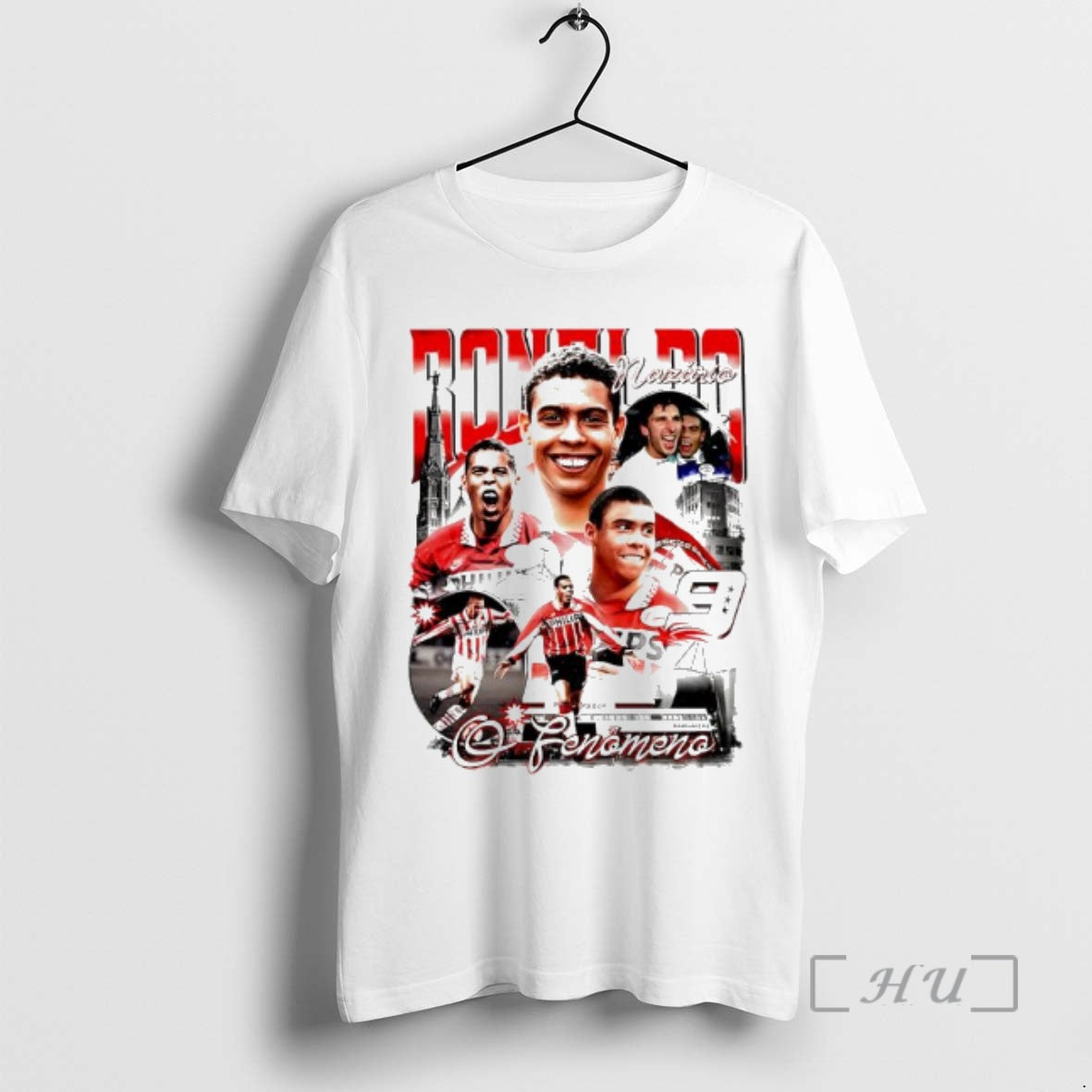 Trending Ronaldo Nazario O Fenomeno Football Player T-Shirts, Hoodie, Sweatshirt | PopFlextees.com