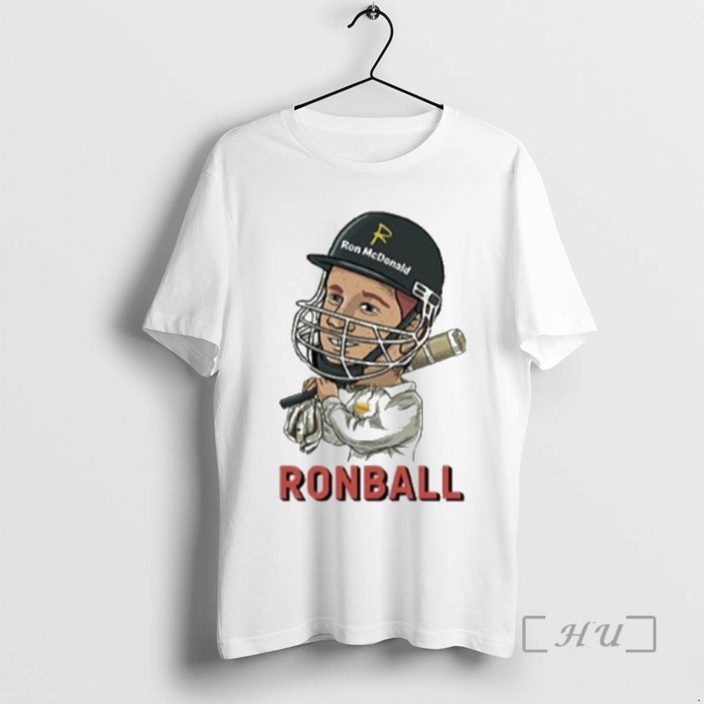 Trending Ronball Trumps Bazball T-Shirts, Hoodie, Sweatshirt | PopFlextees.com