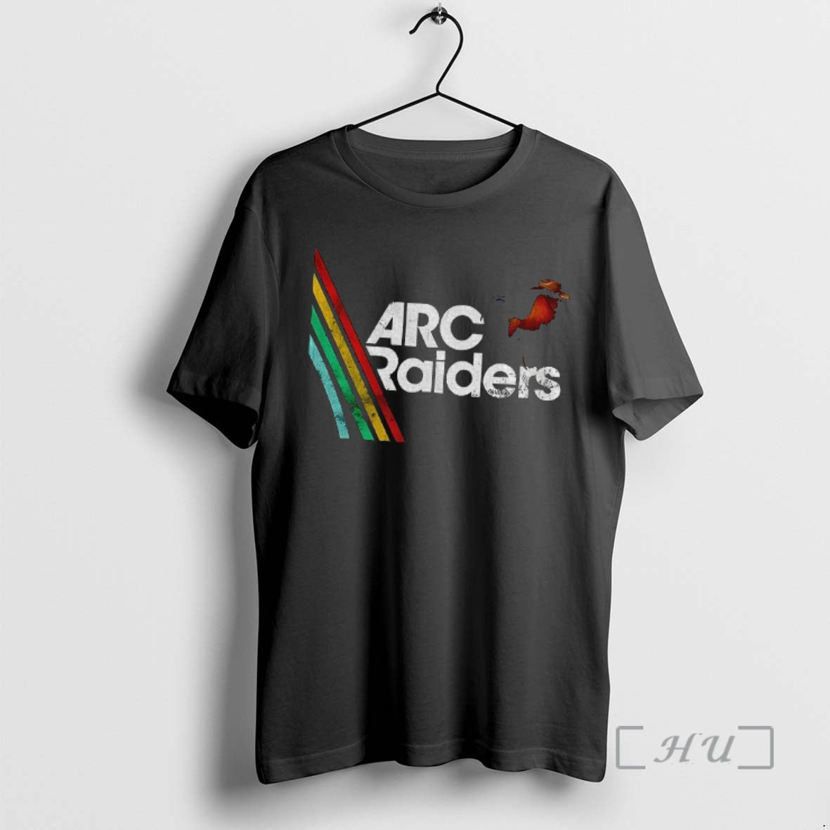 Trending Rooster Arc Raiders Gaming Color T-Shirts, Hoodie, Sweatshirt | PopFlextees.com