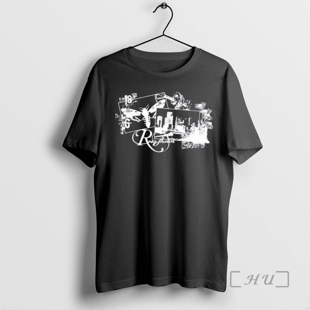 Trending Rosasharin Collage T-Shirts, Hoodie, Sweatshirt | PopFlextees.com
