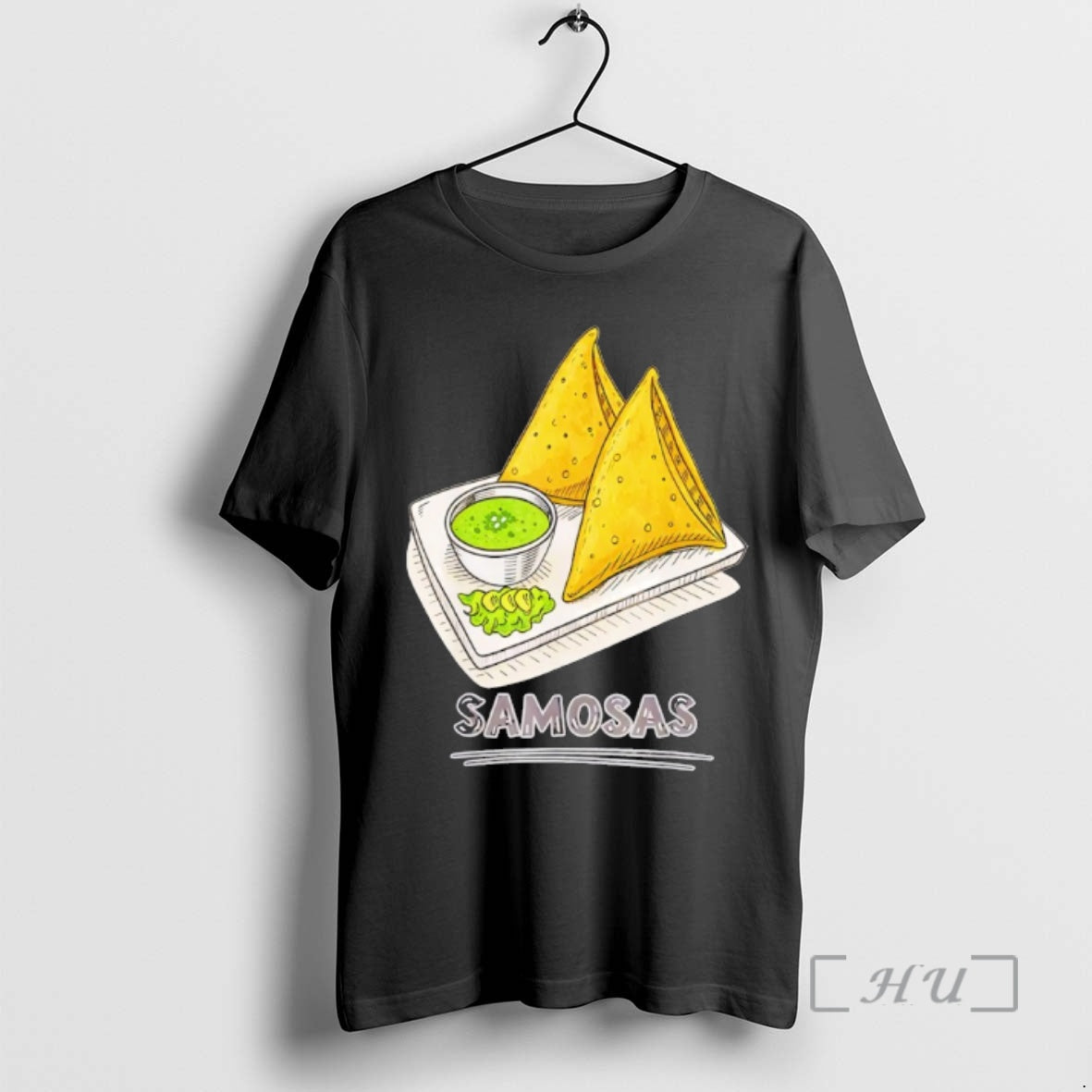 Trending Samosa Lover Indian Snack Foodie Samosas T-Shirts, Hoodie, Sweatshirt | PopFlextees.com