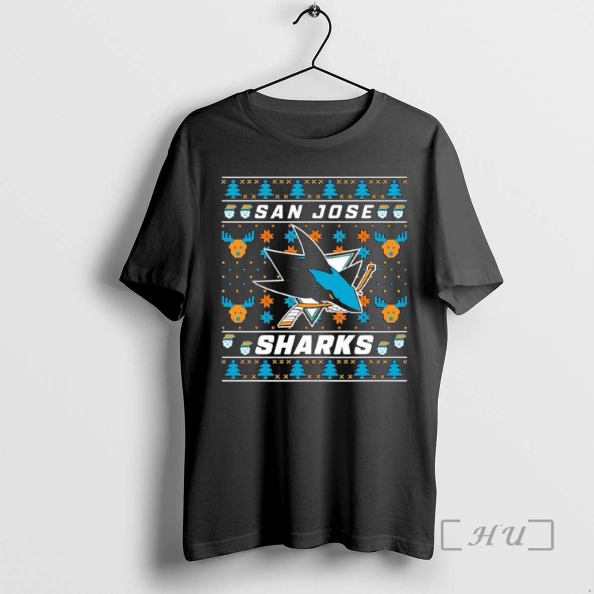 Trending San Jose Sharks 2025 Ugly T-Shirts, Hoodie, Sweatshirt