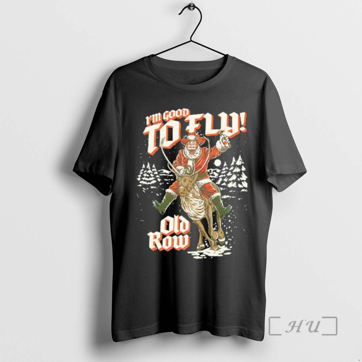 Trending Santa Im Good To Fly T-Shirts, Hoodie, Sweatshirt | PopFlextees.com