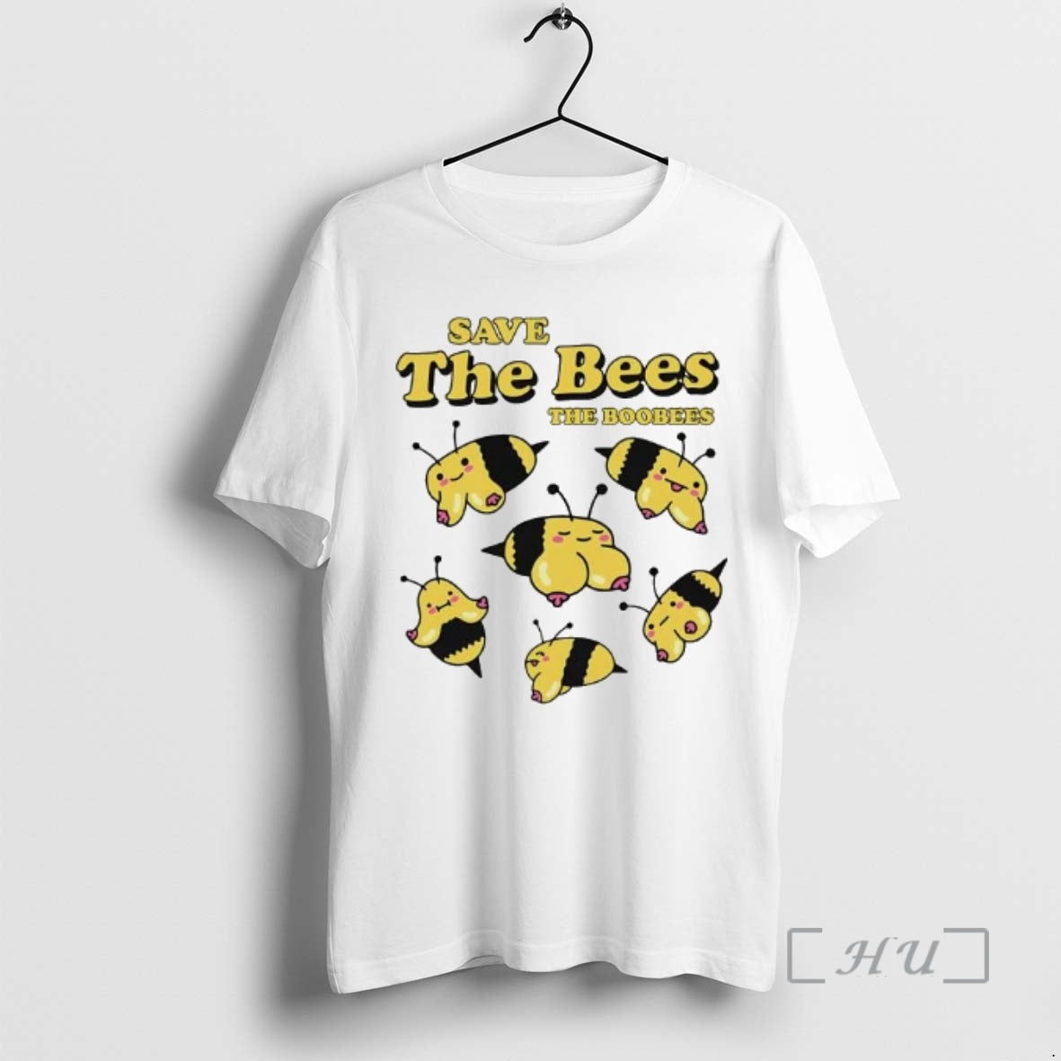 Trending Save The Bees Boobees T-Shirts, Hoodie, Sweatshirt | PopFlextees.com