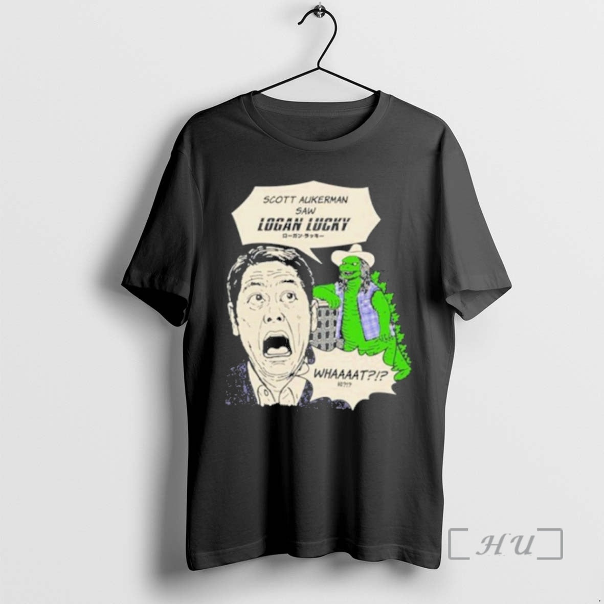 Trending Scott Hasnt Seen Logan Lucky T-Shirts, Hoodie, Sweatshirt | PopFlextees.com