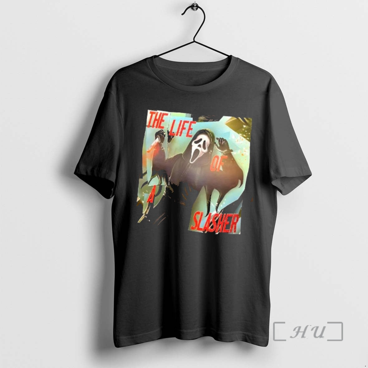 Trending Scream Ghostface The Life Of Slasher T-Shirts, Hoodie, Sweatshirt | PopFlextees.com