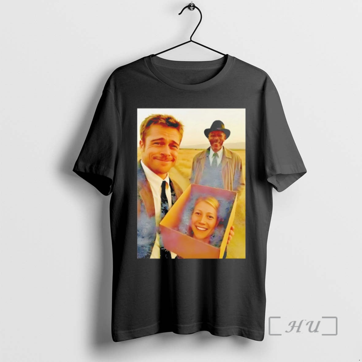 Trending Se7en David Mills William Somerset Parody T-Shirts, Hoodie, Sweatshirt | PopFlextees.com