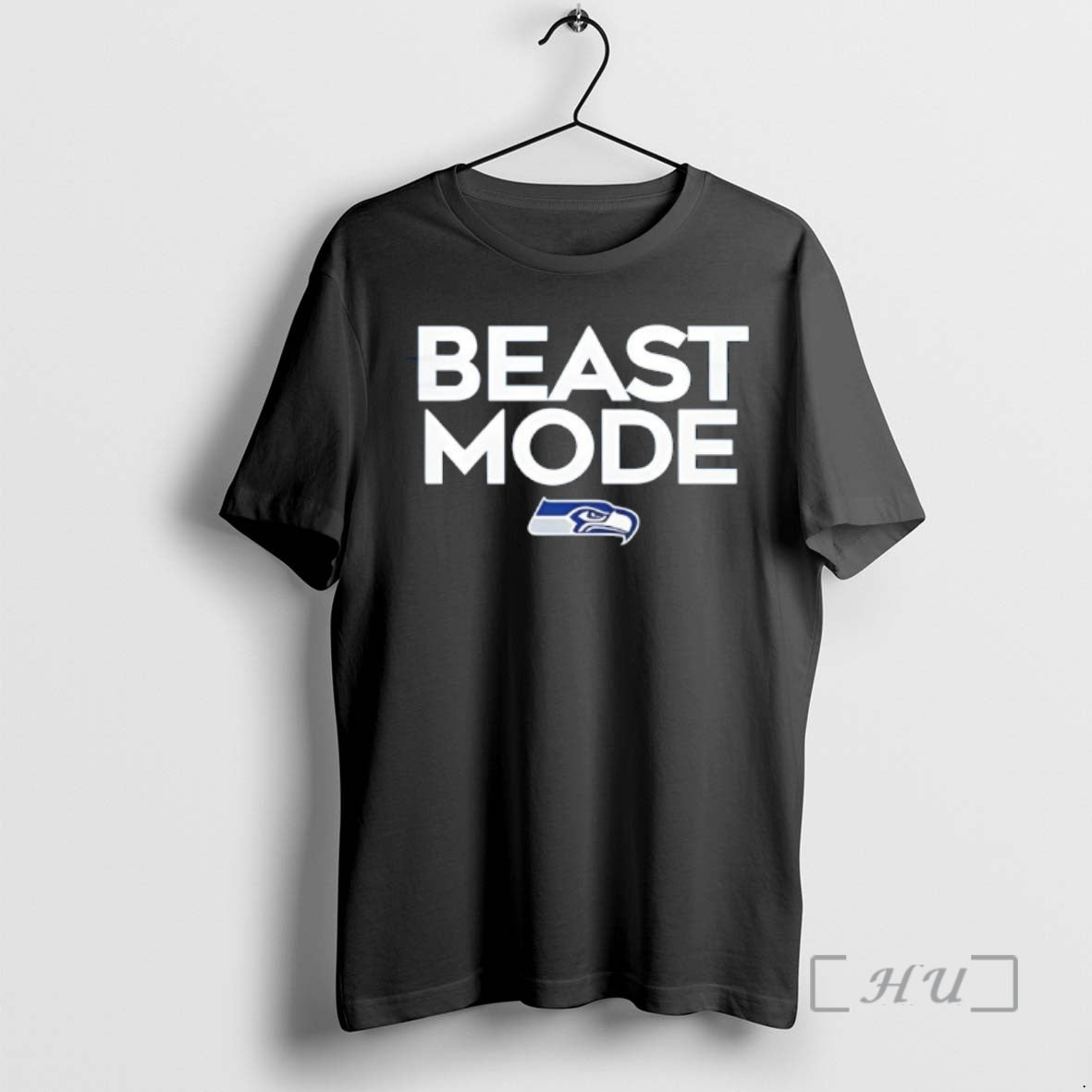 Trending Seahawks Beast Mode Nfc T-Shirts, Hoodie, Sweatshirt | PopFlextees.com