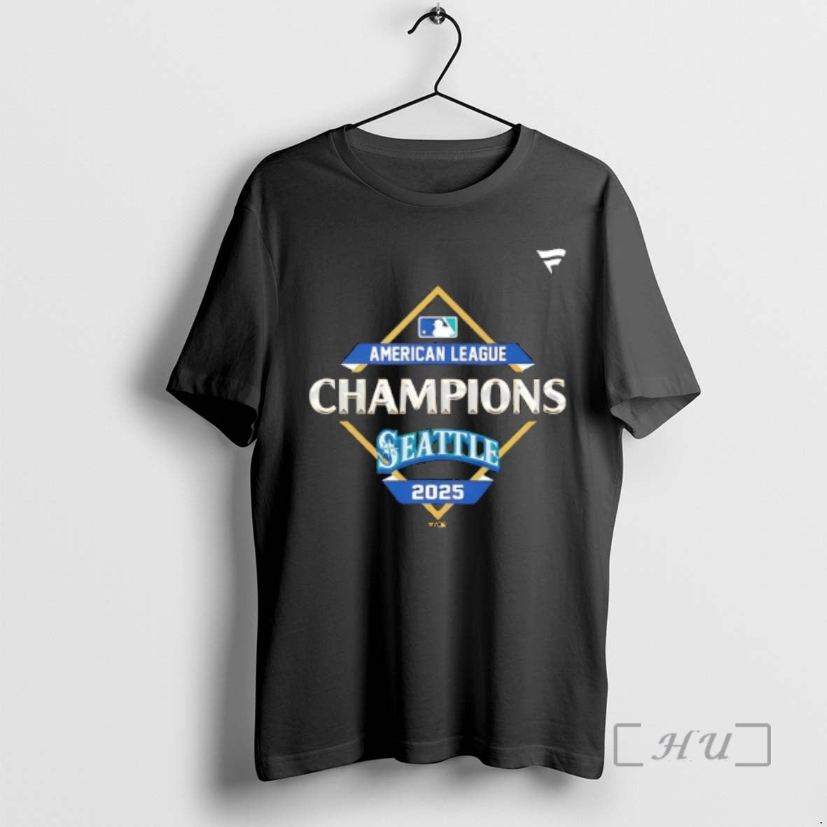 Trending Seattle Mariners American League Champions 2025 T-Shirts, Hoodie, Sweatshirt | PopFlextees.com