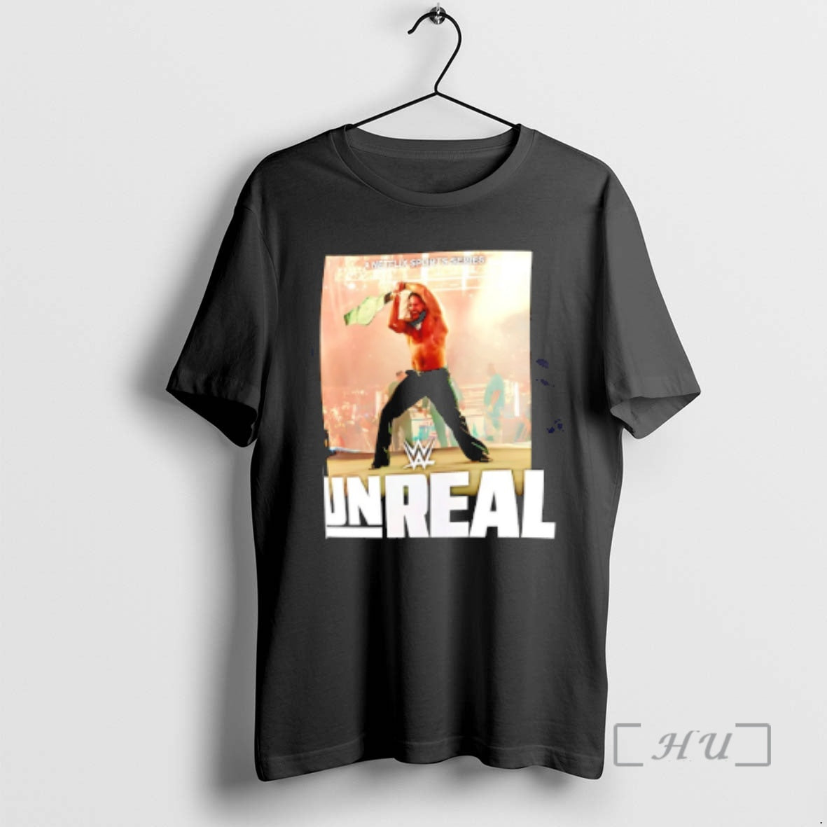 Trending Seth Rollins Unreal T-Shirts, Hoodie, Sweatshirt | PopFlextees.com
