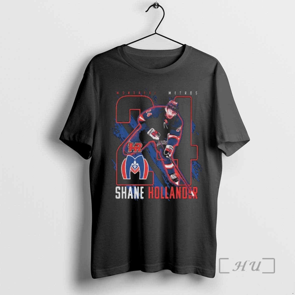 Trending Shane Hollander 24 Montreal Metros Heated Rivalry Hockey T-Shirts, Hoodie, Sweatshirt | PopFlextees.com