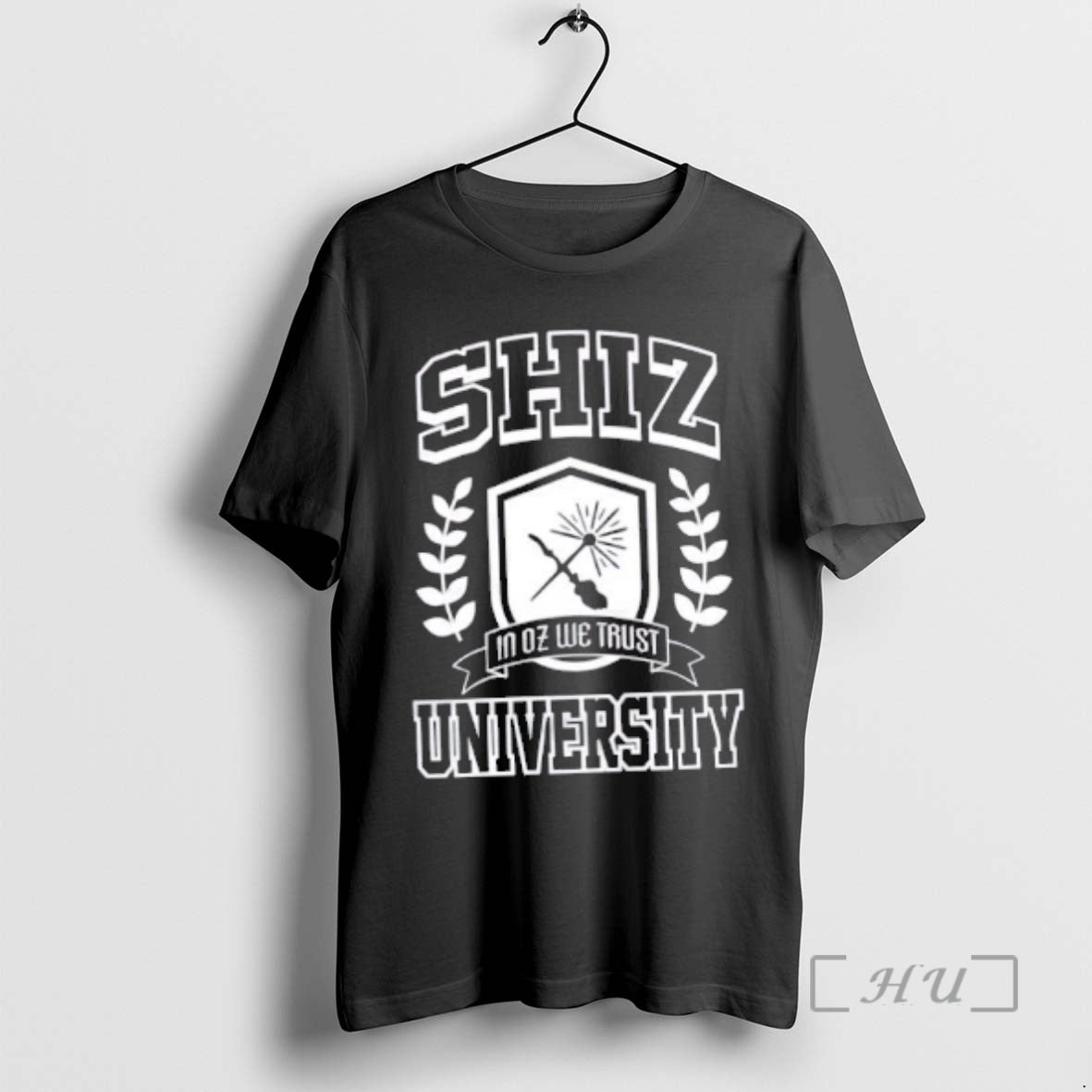 Trending Shiz University In Oz We Trust T-Shirts, Hoodie, Sweatshirt | PopFlextees.com