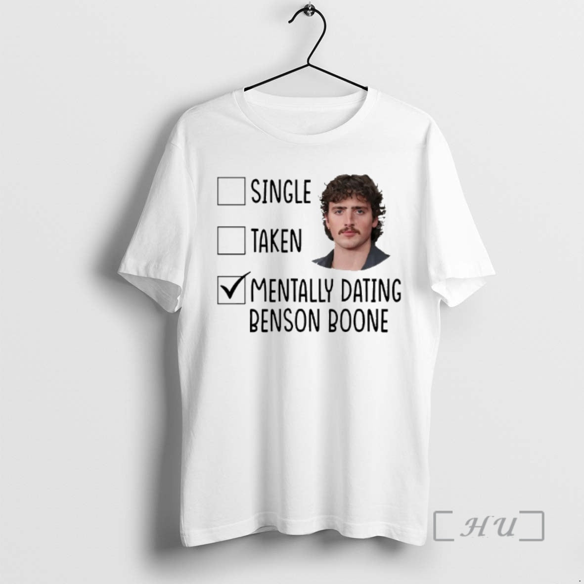 Trending Single Taken Mentally Dating Benson Boone T-Shirts, Hoodie, Sweatshirt | PopFlextees.com