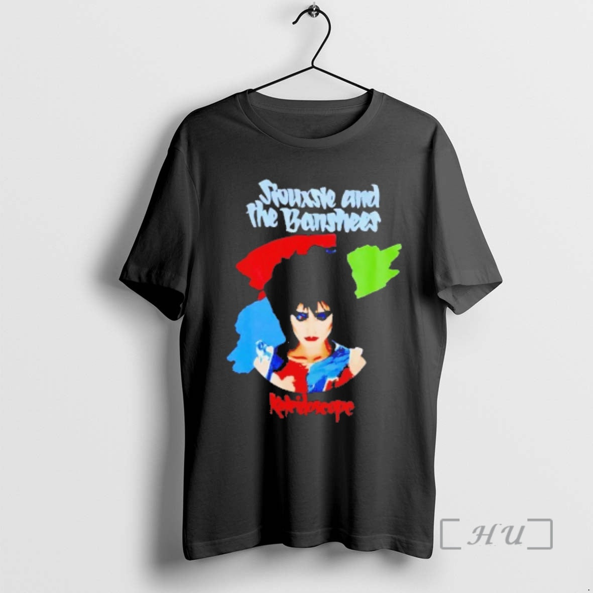 Trending Siouxsie And The Banshees Kaleidoscope T-Shirts, Hoodie, Sweatshirt | PopFlextees.com