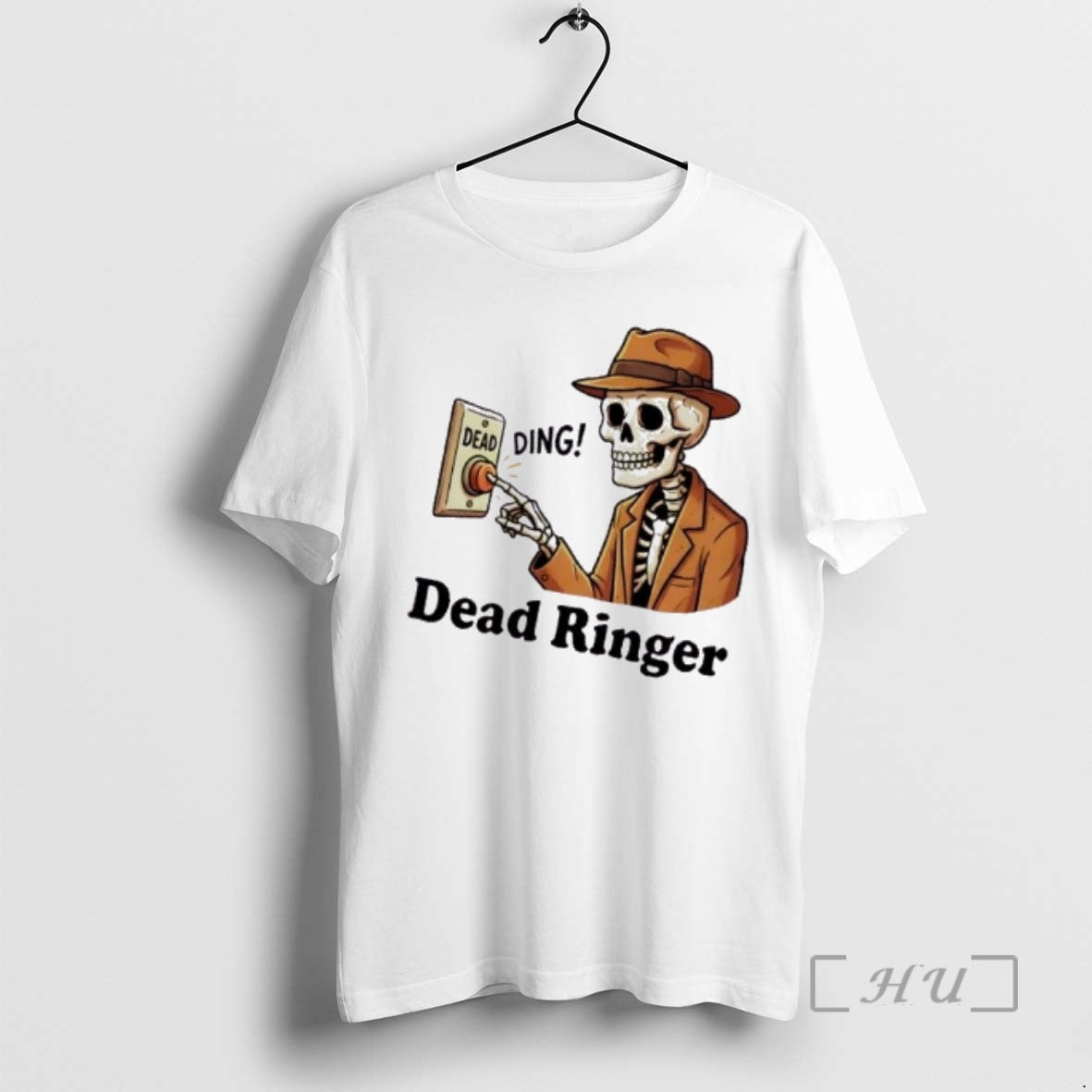 Trending Skeleton Dead Ringer T-Shirts, Hoodie, Sweatshirt | PopFlextees.com