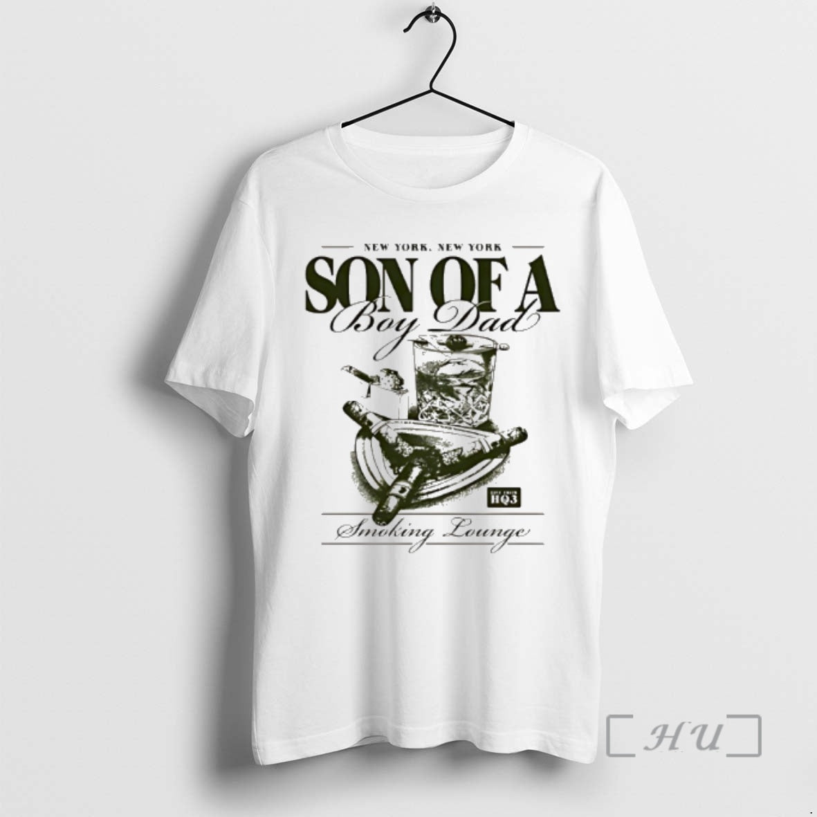 Trending Smoking Lounge Son Of A Boy Dad New York T-Shirts, Hoodie, Sweatshirt | PopFlextees.com