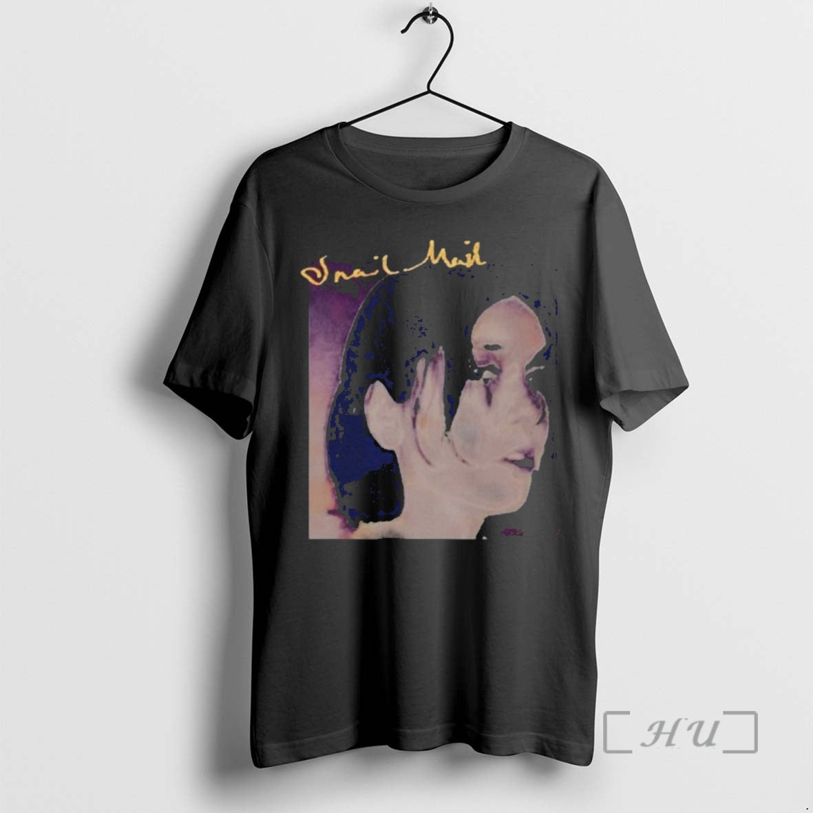 Trending Snail Mail Portrait T-Shirts, Hoodie, Sweatshirt | PopFlextees.com