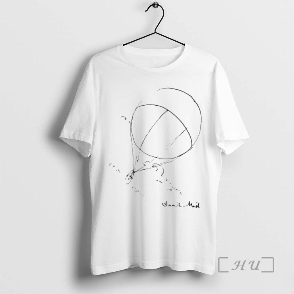Trending Snail Mail Hot Air Balloon T-Shirts, Hoodie, Sweatshirt | PopFlextees.com