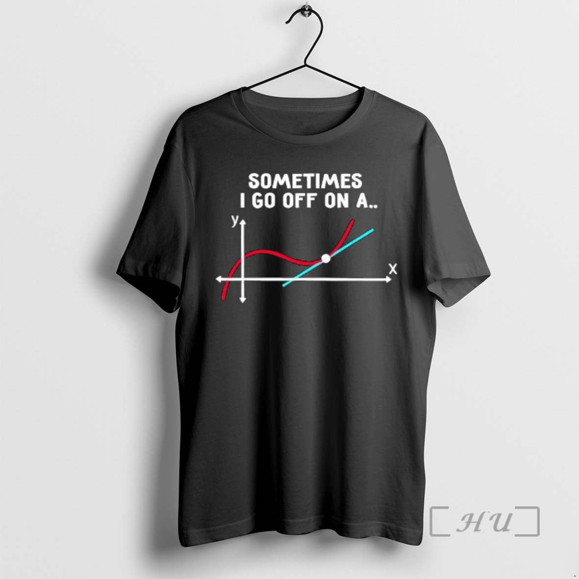 Trending Sometimes I Go Off On A Tangent Pun Science T-Shirts, Hoodie, Sweatshirt | PopFlextees.com