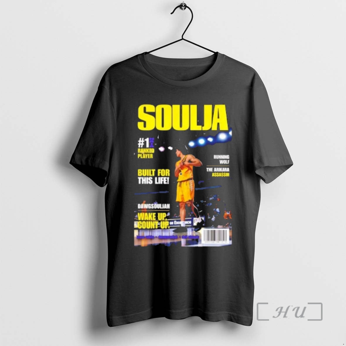 Trending Soulja 1 Ranked Player Built This Life T-Shirts, Hoodie, Sweatshirt
