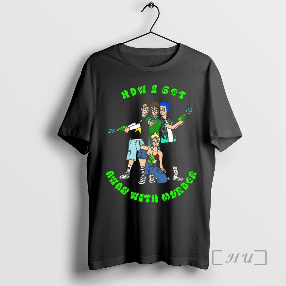 Trending South Arcade How To Get Away With Murder T-Shirts, Hoodie, Sweatshirt | PopFlextees.com