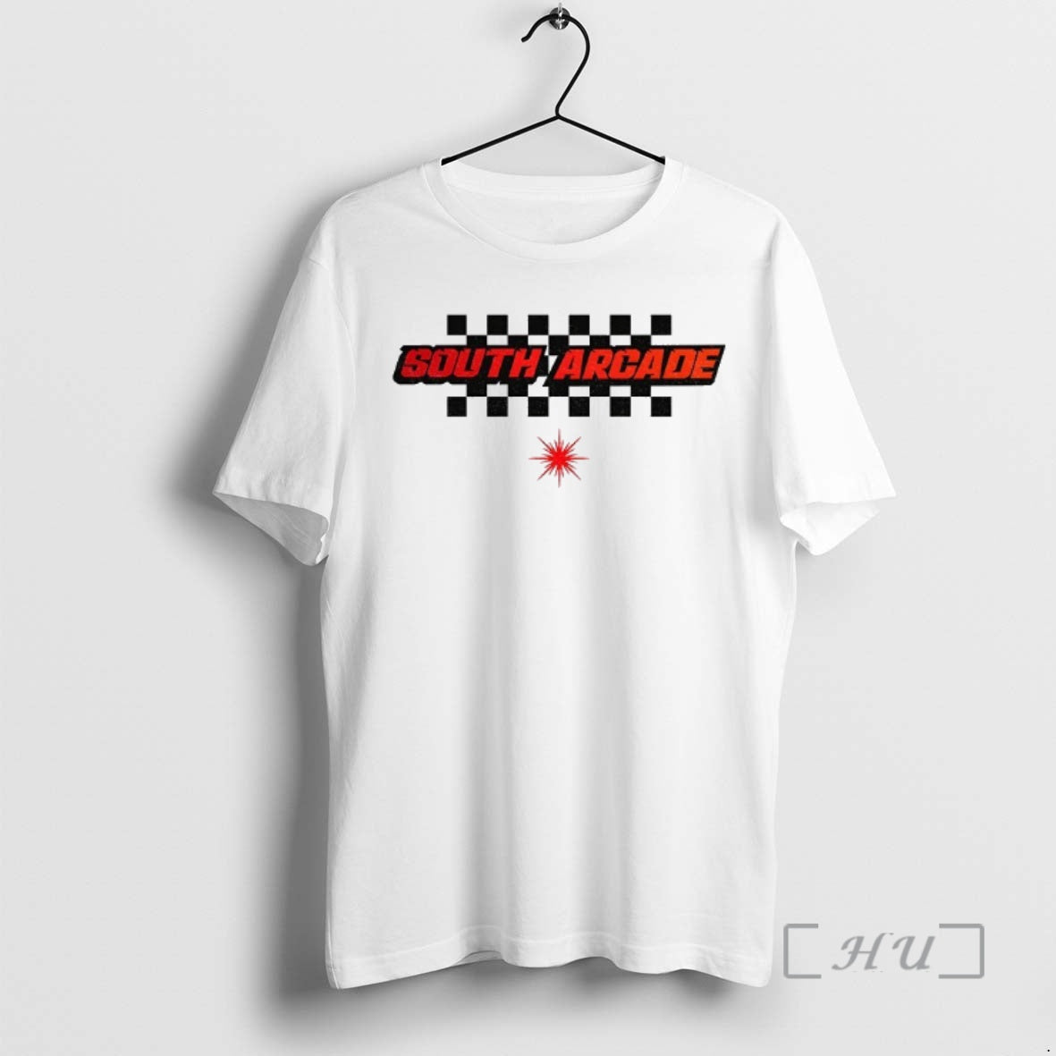 Trending South Arcade Rock Sound Logo T-Shirts, Hoodie, Sweatshirt | PopFlextees.com