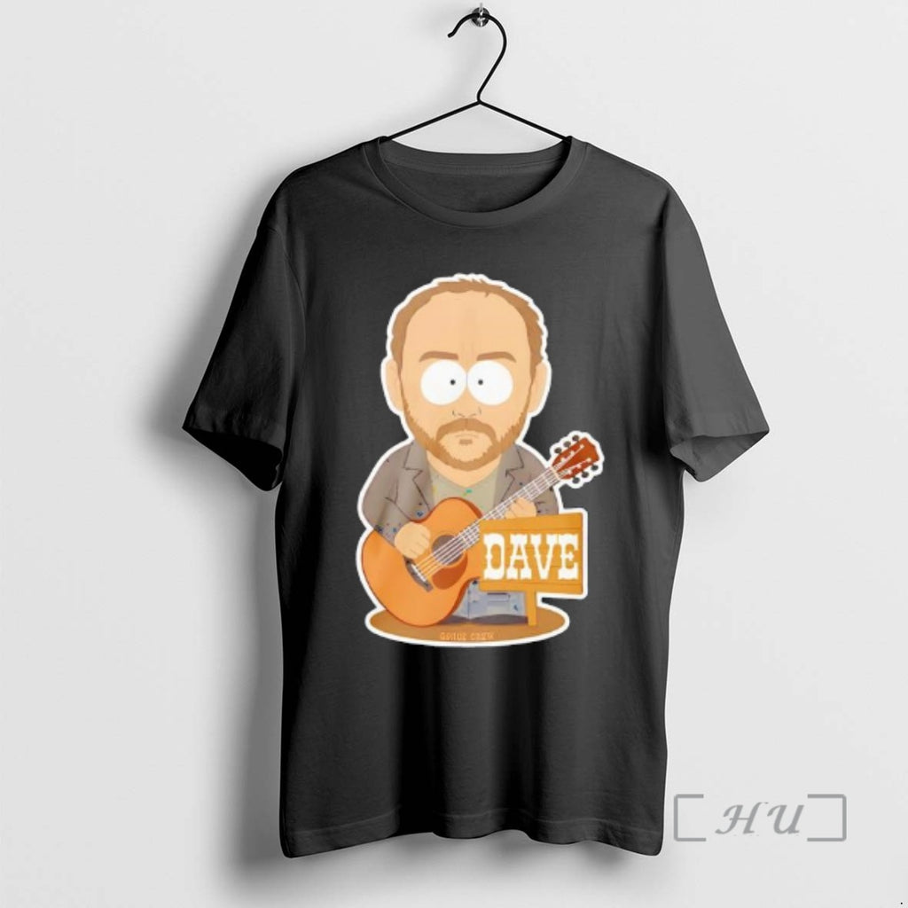 Trending South Park Dave Matthews Band Gorge Crew 2025 T-Shirts, Hoodie, Sweatshirt | PopFlextees.com