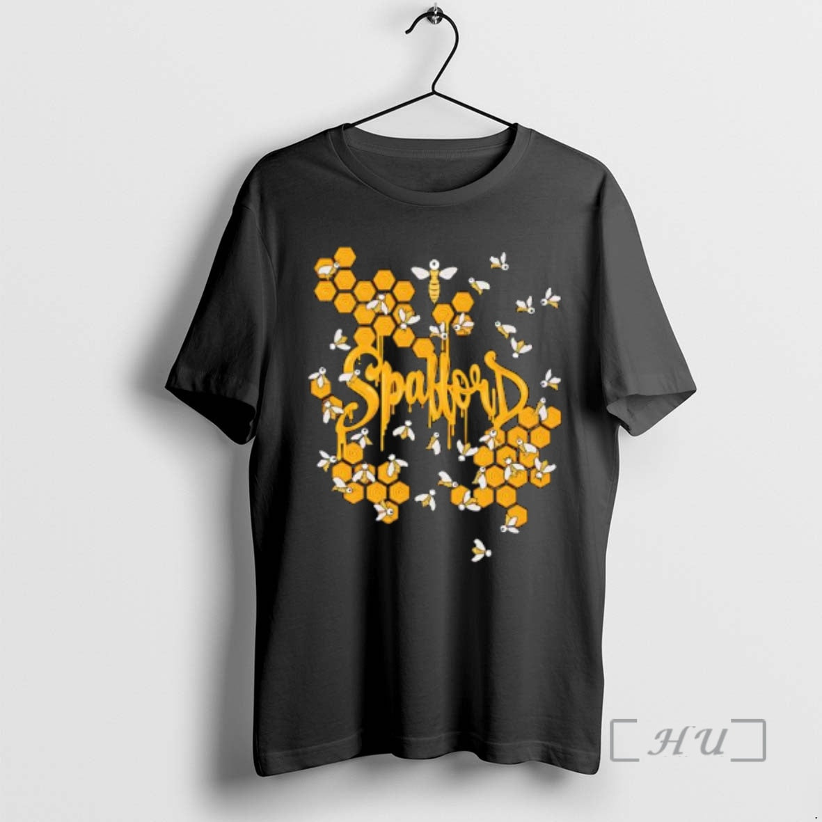 Trending Spafford Honeycomb Graphic T-Shirts, Hoodie, Sweatshirt | PopFlextees.com