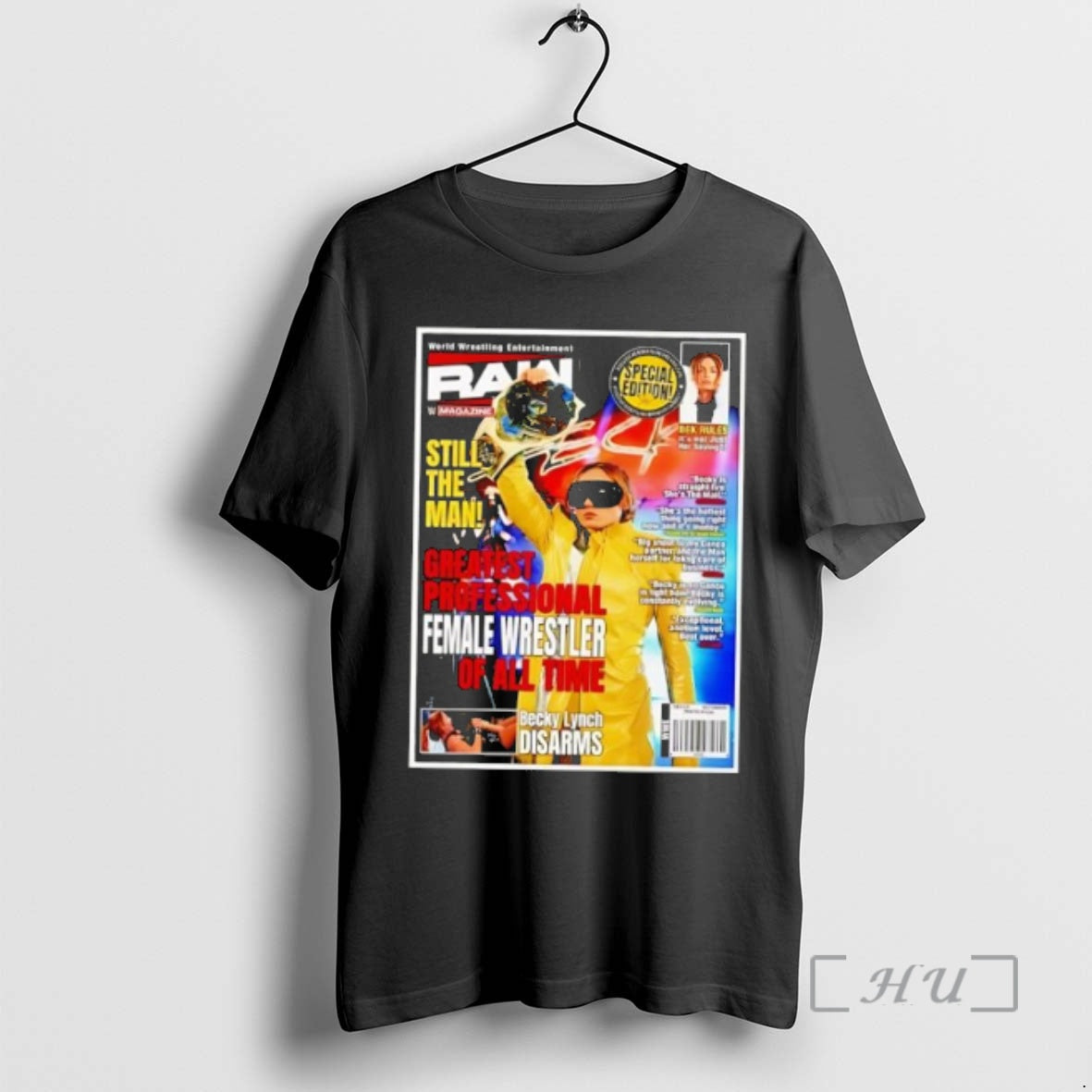 Trending Special Edition Becky Lynch T-Shirts, Hoodie, Sweatshirt | PopFlextees.com