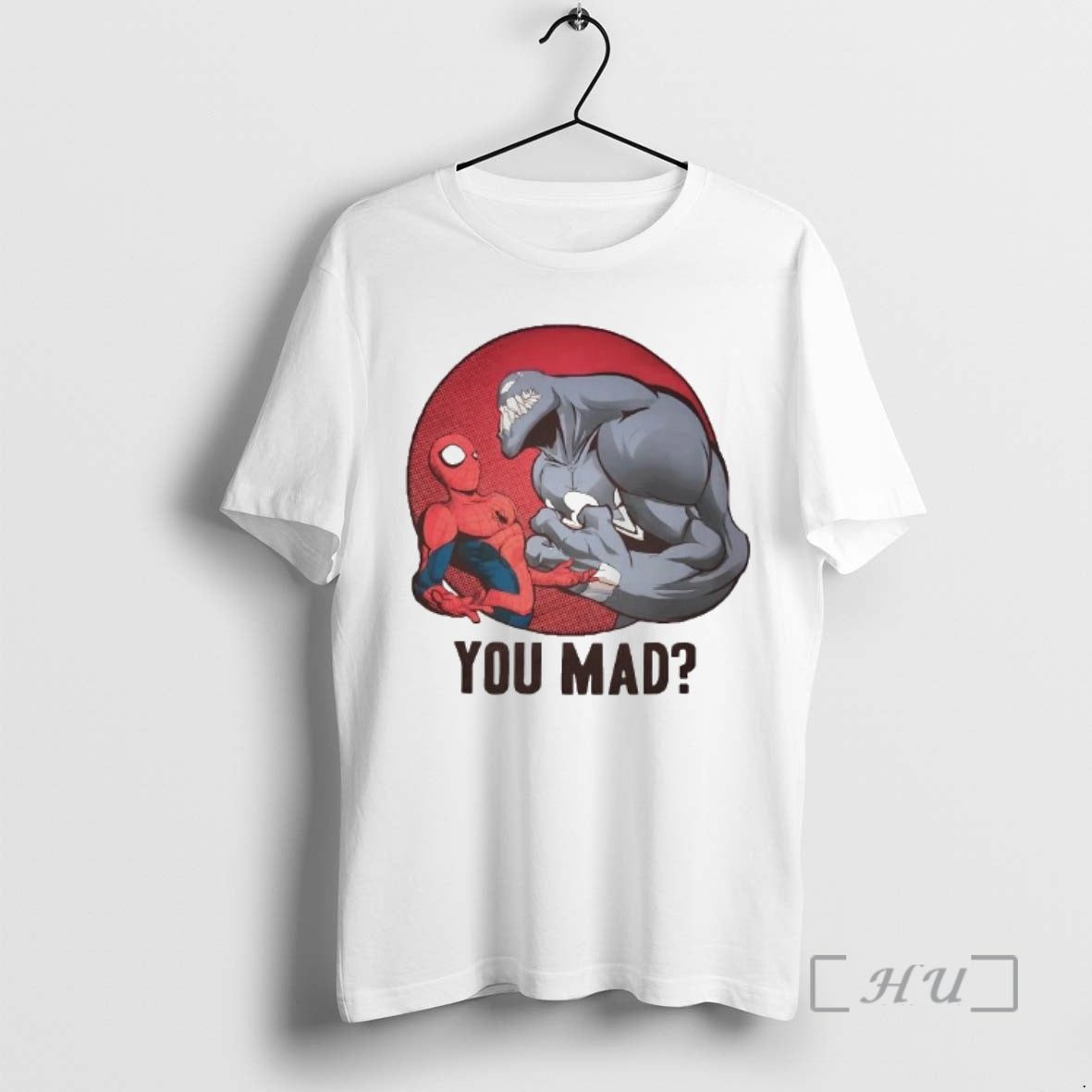 Trending Spiderman Venom You Mad T-Shirts, Hoodie, Sweatshirt