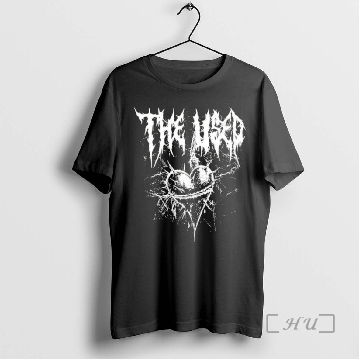 Trending Spiked Heart Vintage T-Shirts, Hoodie, Sweatshirt | PopFlextees.com