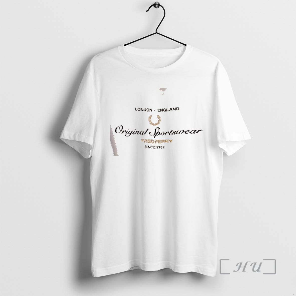 Trending Sportswear London England Since 1952 Laurel Wreath Logo T-Shirts, Hoodie, Sweatshirt | PopFlextees.com
