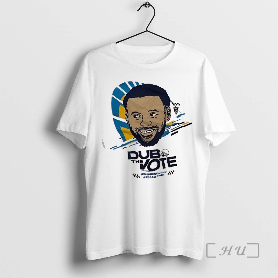 Trending Stephen Curry Golden State Warriors Dub The Vote T-Shirts, Hoodie, Sweatshirt | PopFlextees.com