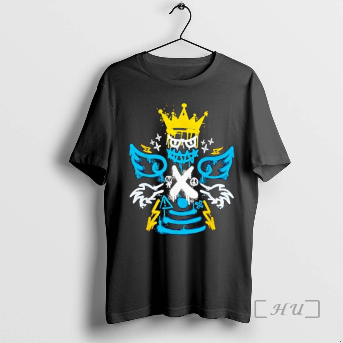 Trending Streetwear Retro Gamma Blue Matching T-Shirts, Hoodie, Sweatshirt | PopFlextees.com