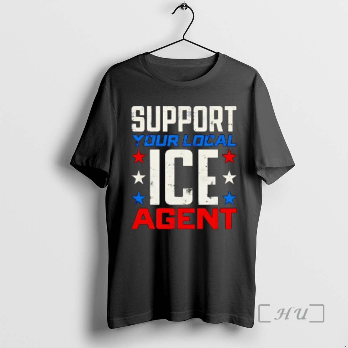 Trending Support Your Local Ice Agent T-Shirts, Hoodie, Sweatshirt | PopFlextees.com