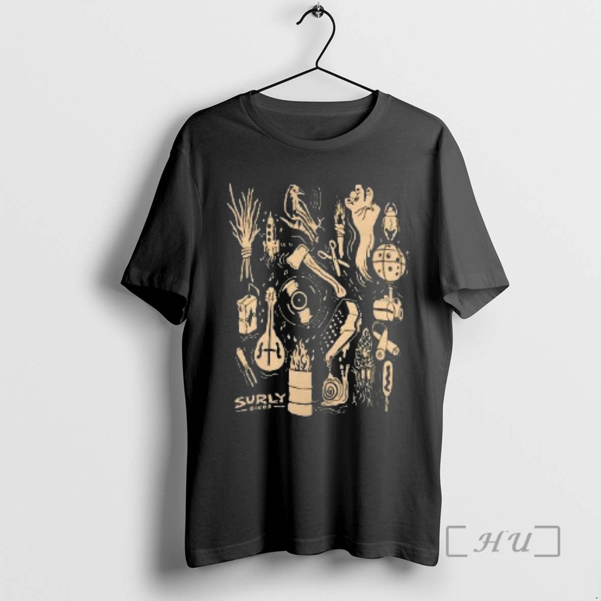 Trending Surly Bikes Art T-Shirts, Hoodie, Sweatshirt | PopFlextees.com