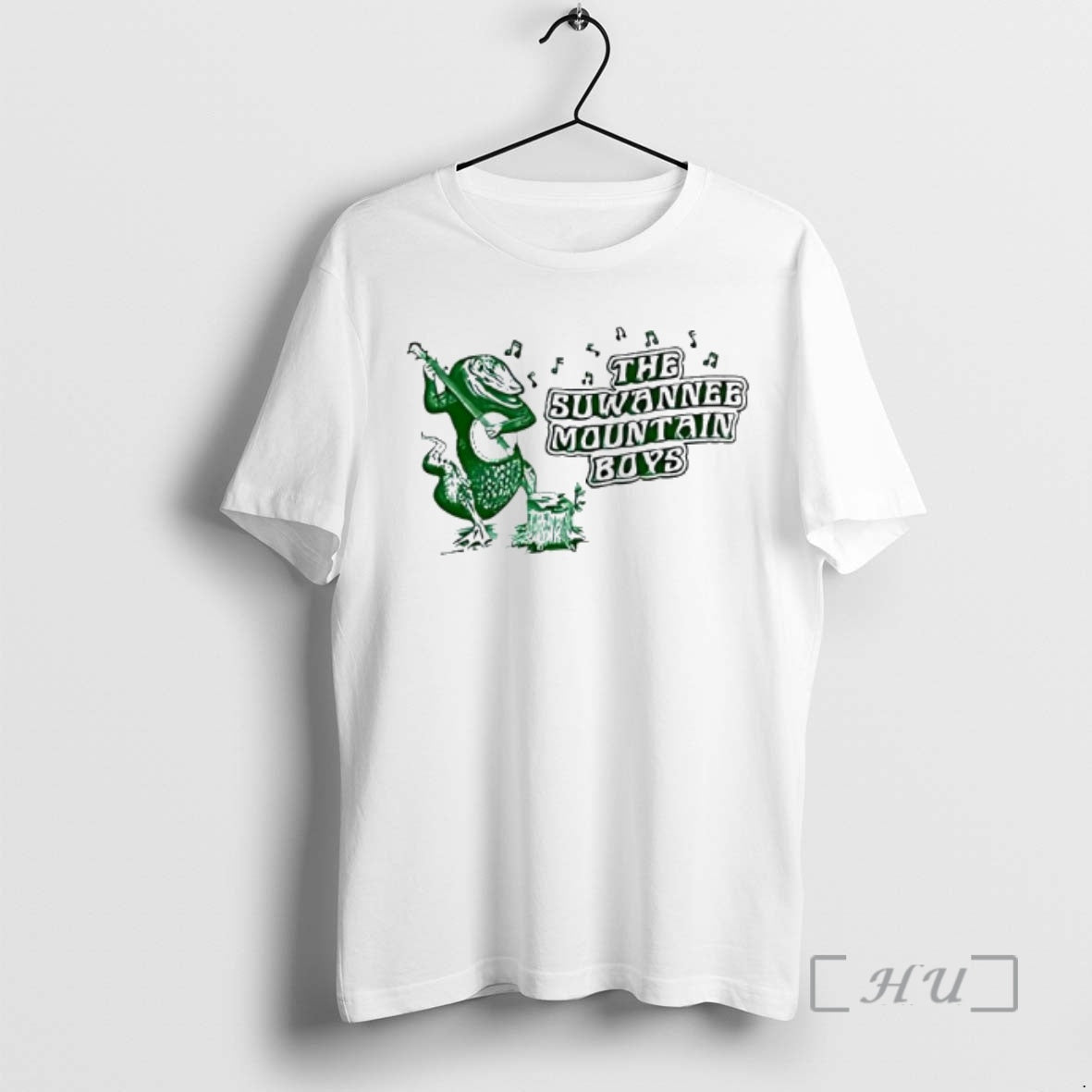 Trending Suwanneemountainboys The Suwannee Mountain Boys Gator Banjo T-Shirts, Hoodie, Sweatshirt | PopFlextees.com