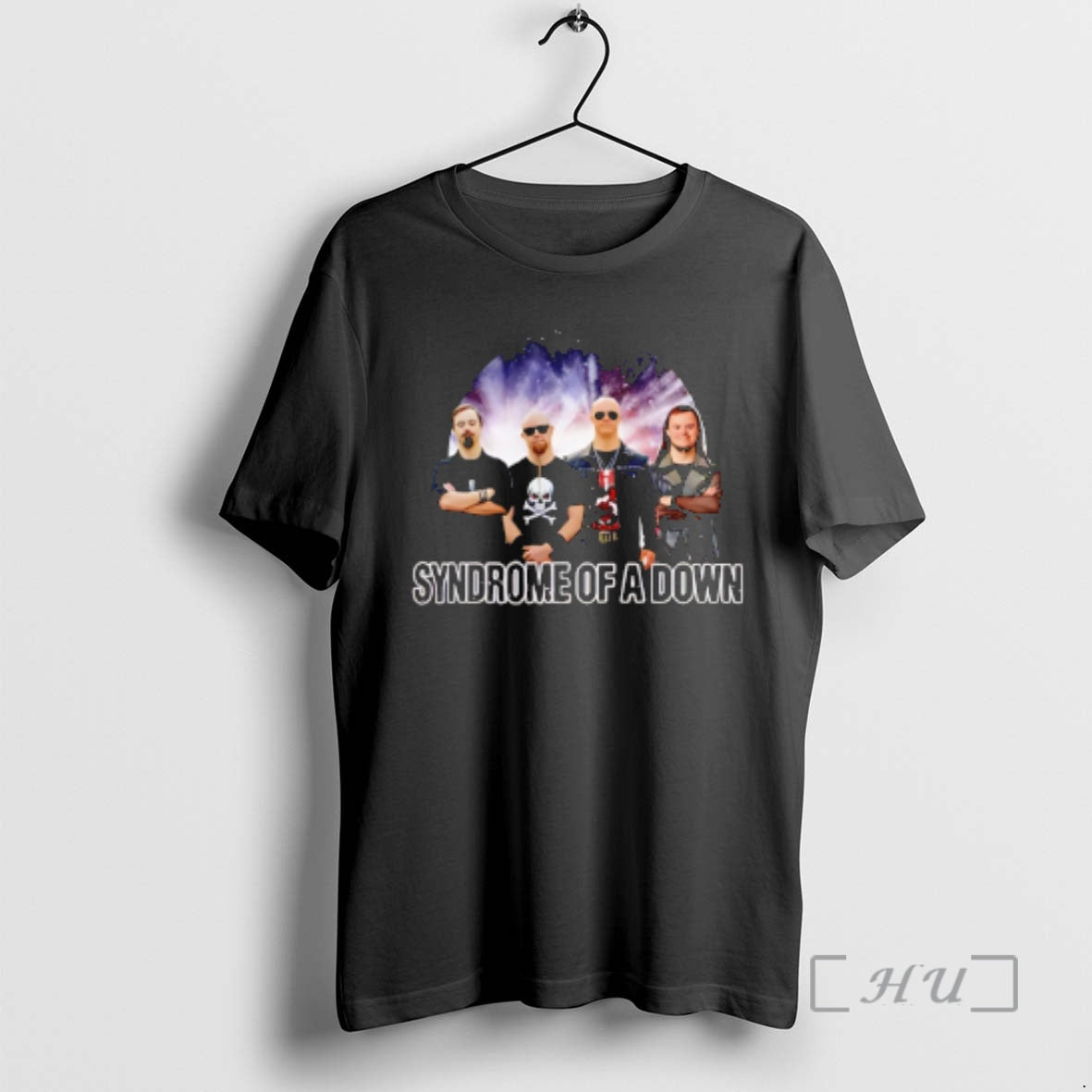 Trending Syndrome Of A Down Band Graphic T-Shirts, Hoodie, Sweatshirt | PopFlextees.com