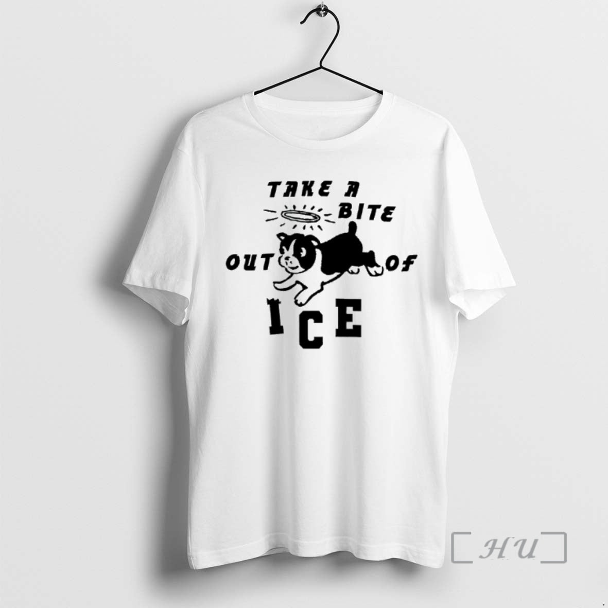 Trending Take A Bite Out Of Ice T-Shirts, Hoodie, Sweatshirt | PopFlextees.com