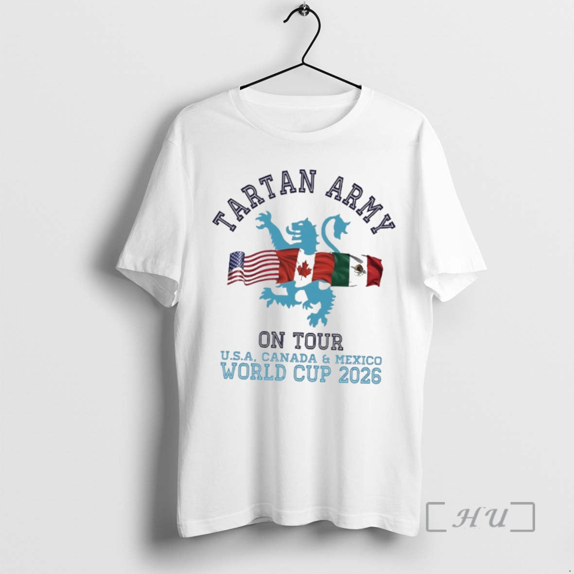 Trending Tartan Army Tour Usa Canada Mexico World Cup 2026 T-Shirts, Hoodie, Sweatshirt