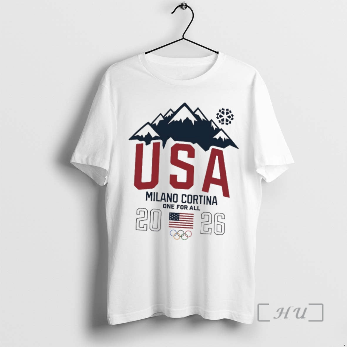 Trending Team Usa 2026 Olympic Milano Cortina One All T-Shirts, Hoodie, Sweatshirt