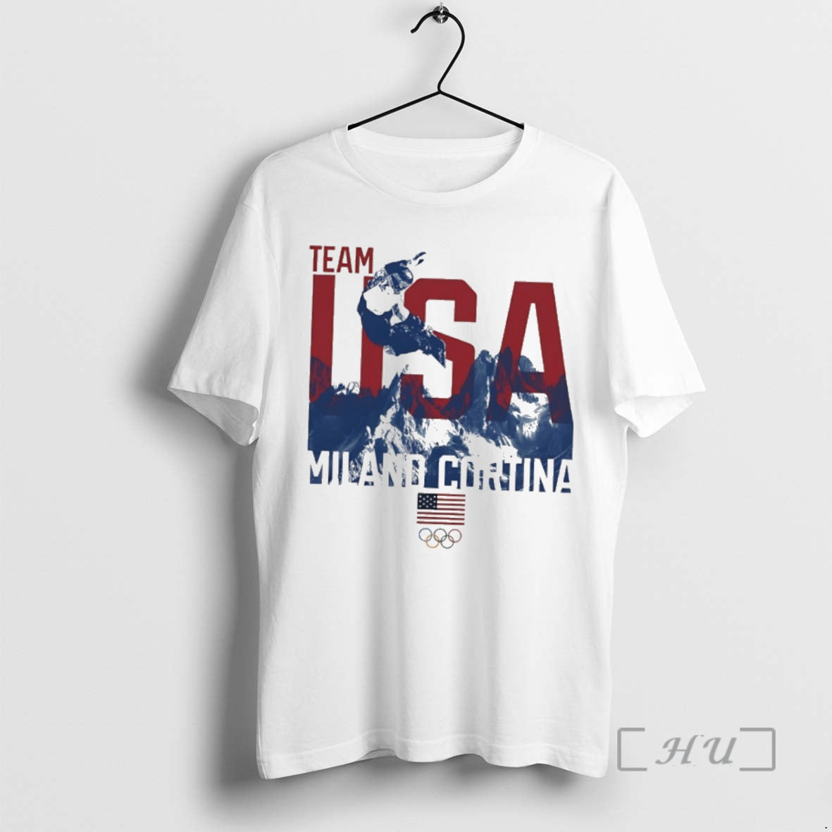 Trending Team Usa Milano Cortina Snowboarding Olympic 2025 T-Shirts, Hoodie, Sweatshirt