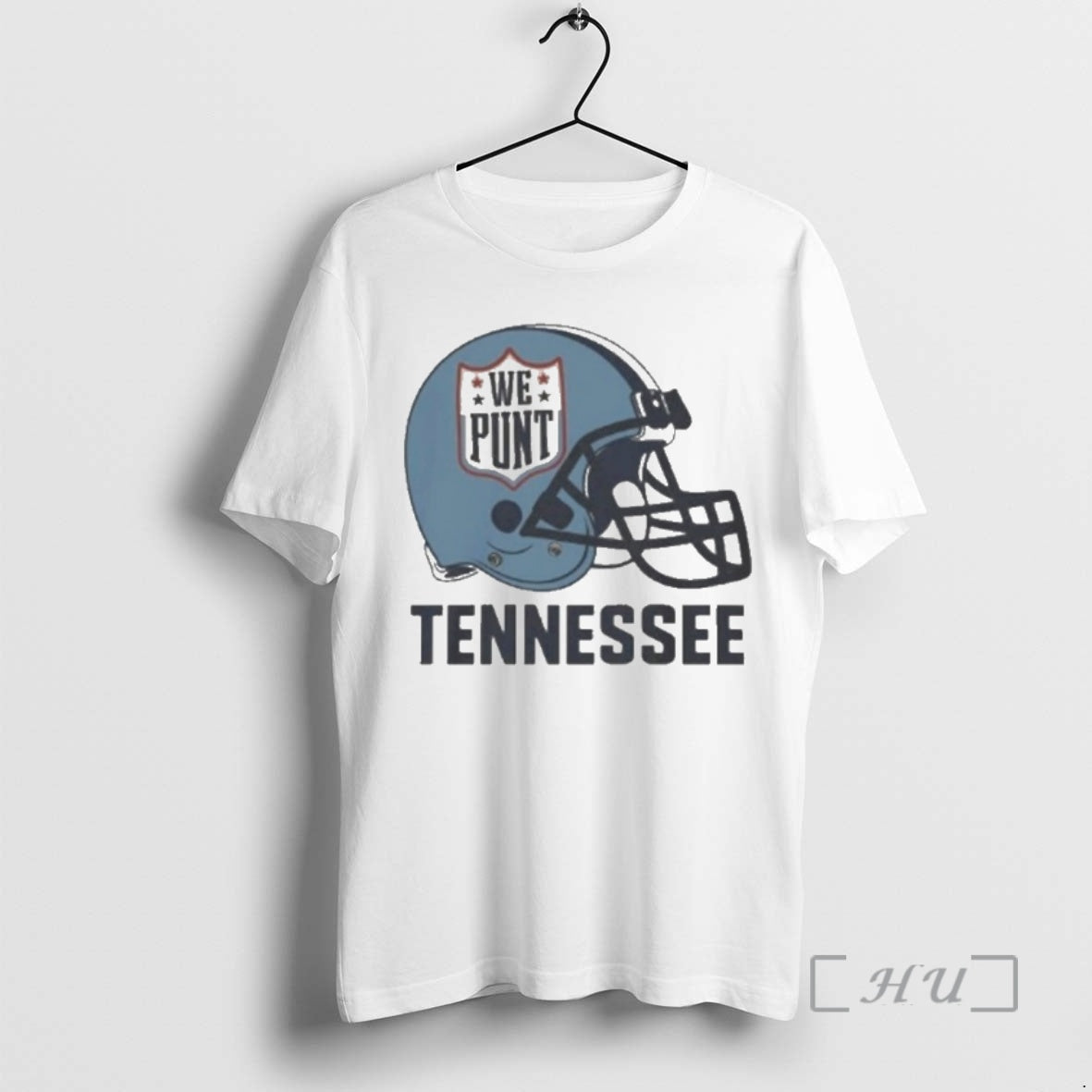 Trending Tennessee Titans Helmet We Punt T-Shirts, Hoodie, Sweatshirt | PopFlextees.com