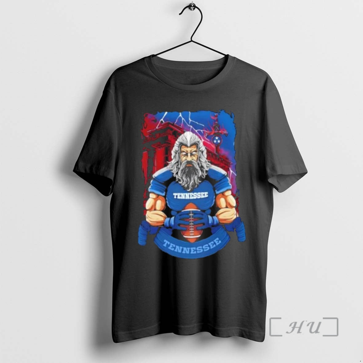 Trending Tennessee Titans Football Mascot Hug The Ball T-Shirts, Hoodie, Sweatshirt | PopFlextees.com
