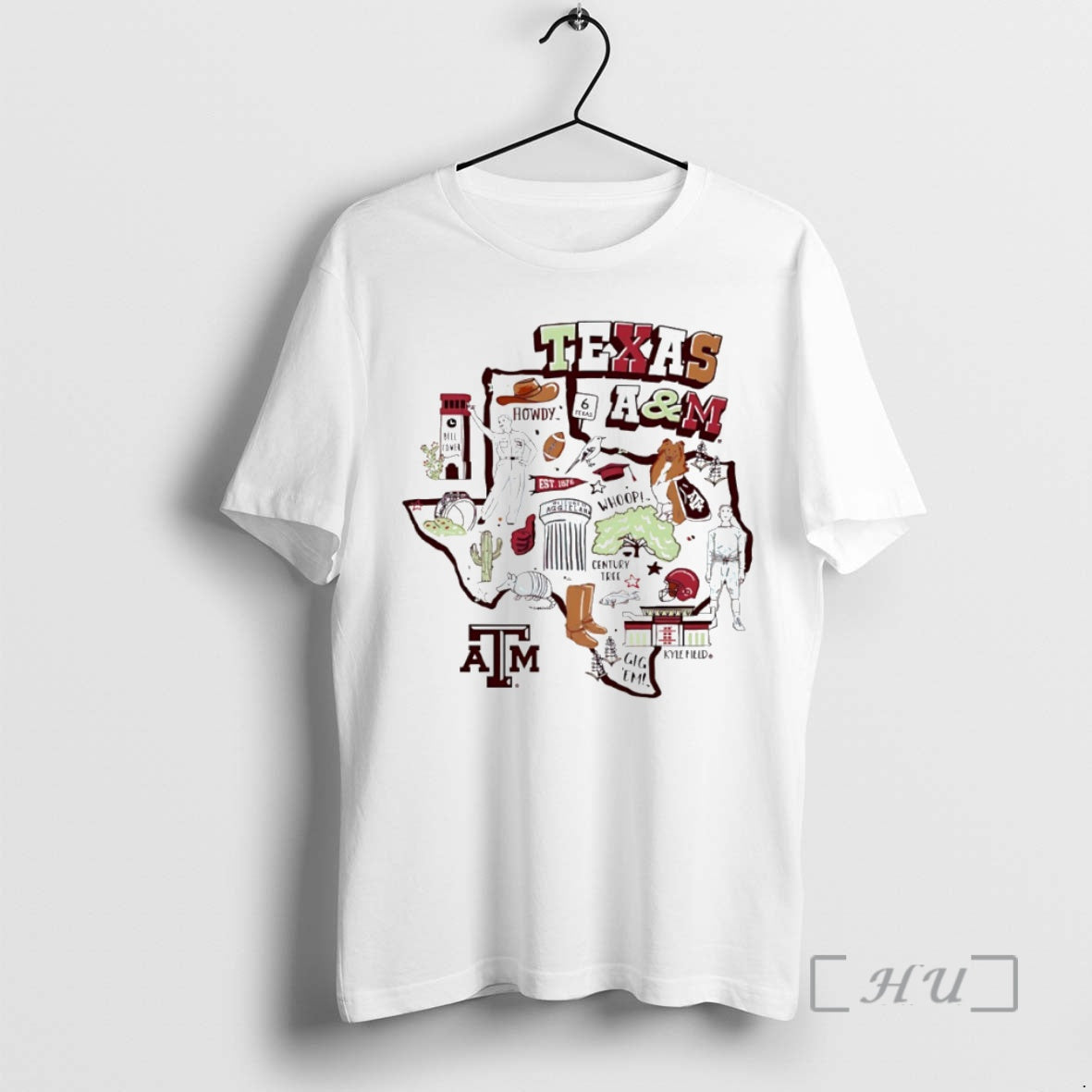 Trending Texas A And M Aggies Football State Map Circle T-Shirts, Hoodie, Sweatshirt | PopFlextees.com