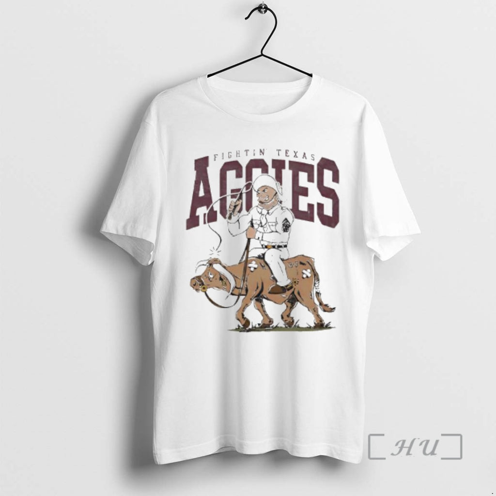 Trending Texas Am Aggies Fightin College Station T-Shirts, Hoodie, Sweatshirt | PopFlextees.com