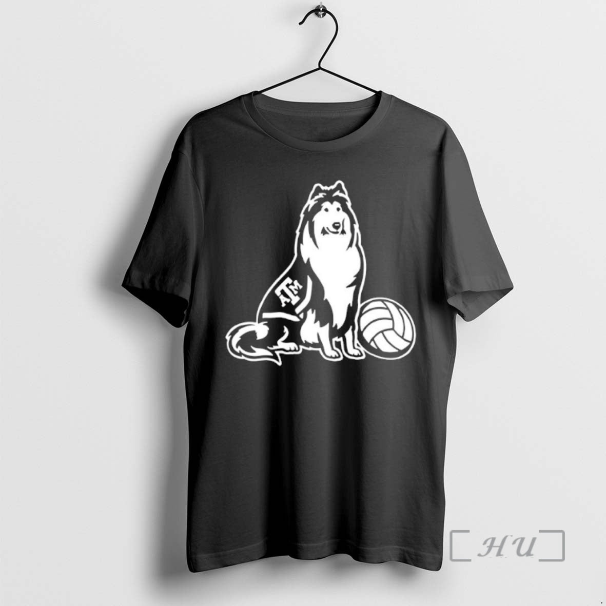 Trending Texas Am Aggies Womens Volleyball Reveille Mascot T-Shirts, Hoodie, Sweatshirt | PopFlextees.com