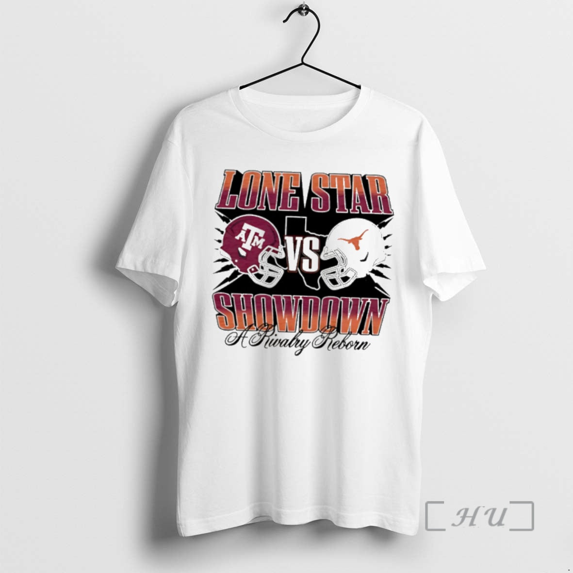 Trending Texas Longhorns Vs Texas Am Aggies Lonestar Showdown Ash T-Shirts, Hoodie, Sweatshirt