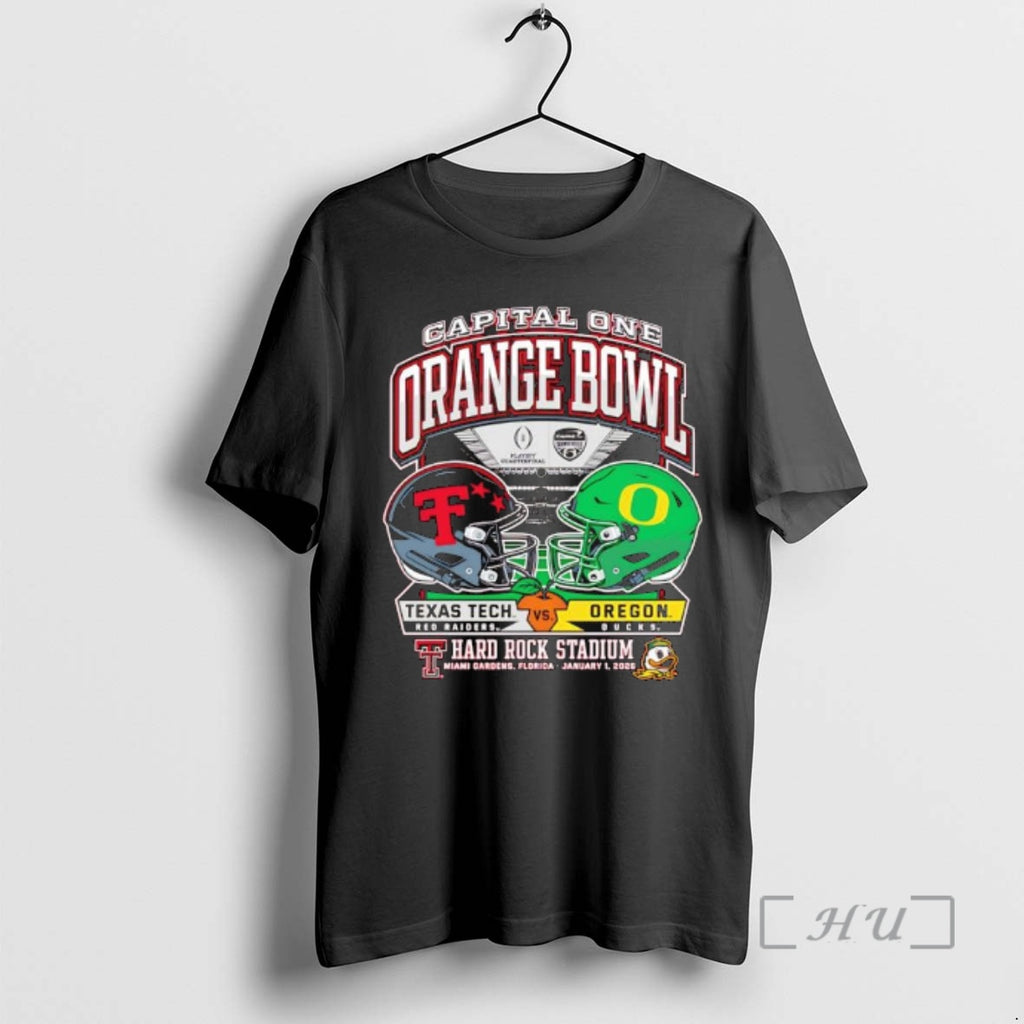 Trending Texas Tech 2025 Orange Bowl Vs T-Shirts, Hoodie, Sweatshirt | PopFlextees.com