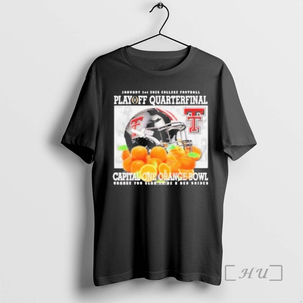 Trending Texas Tech Red Raiders 2026 Orange Bowl Orange You Glad To Be A Red T-Shirts, Hoodie, Sweatshirt | PopFlextees.com